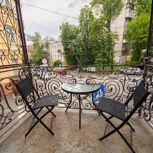 Apartment Dayflat Khreschatyk, Kyiv